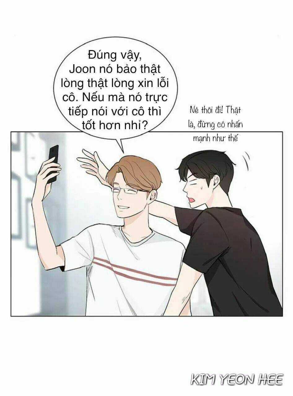 Tôi Kết Hôn Cùng Antifan Chapter 22 trang 32