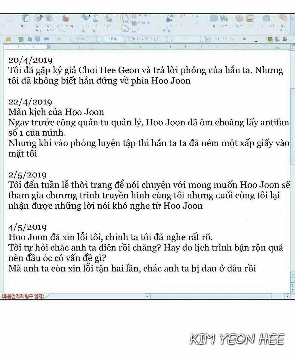 Tôi Kết Hôn Cùng Antifan Chapter 22 trang 53