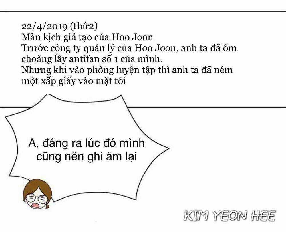 Tôi Kết Hôn Cùng Antifan Chapter 22 trang 55