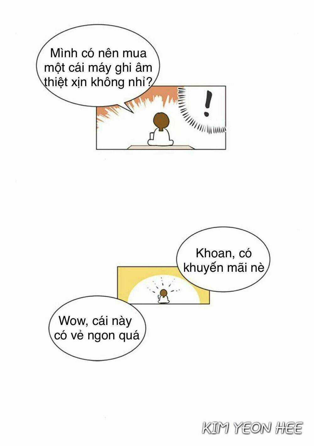 Tôi Kết Hôn Cùng Antifan Chapter 22 trang 70