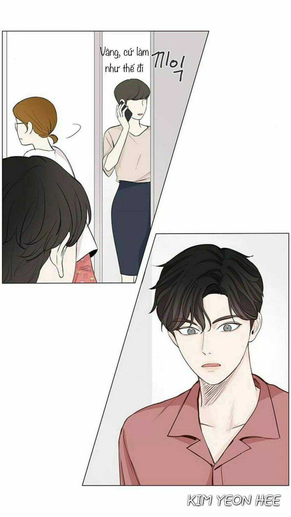 Tôi Kết Hôn Cùng Antifan Chapter 23 trang 23