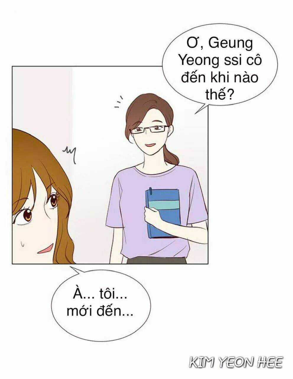 Tôi Kết Hôn Cùng Antifan Chapter 23 trang 35