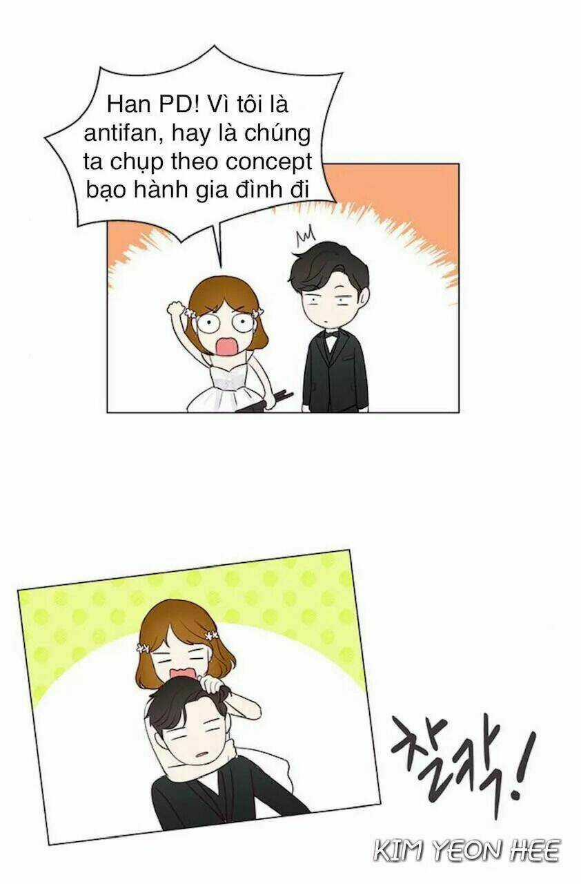 Tôi Kết Hôn Cùng Antifan Chapter 23 trang 63