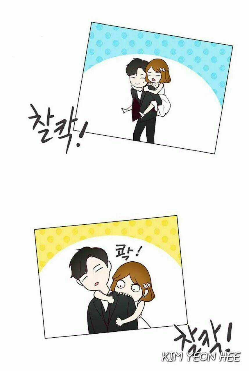 Tôi Kết Hôn Cùng Antifan Chapter 23 trang 64