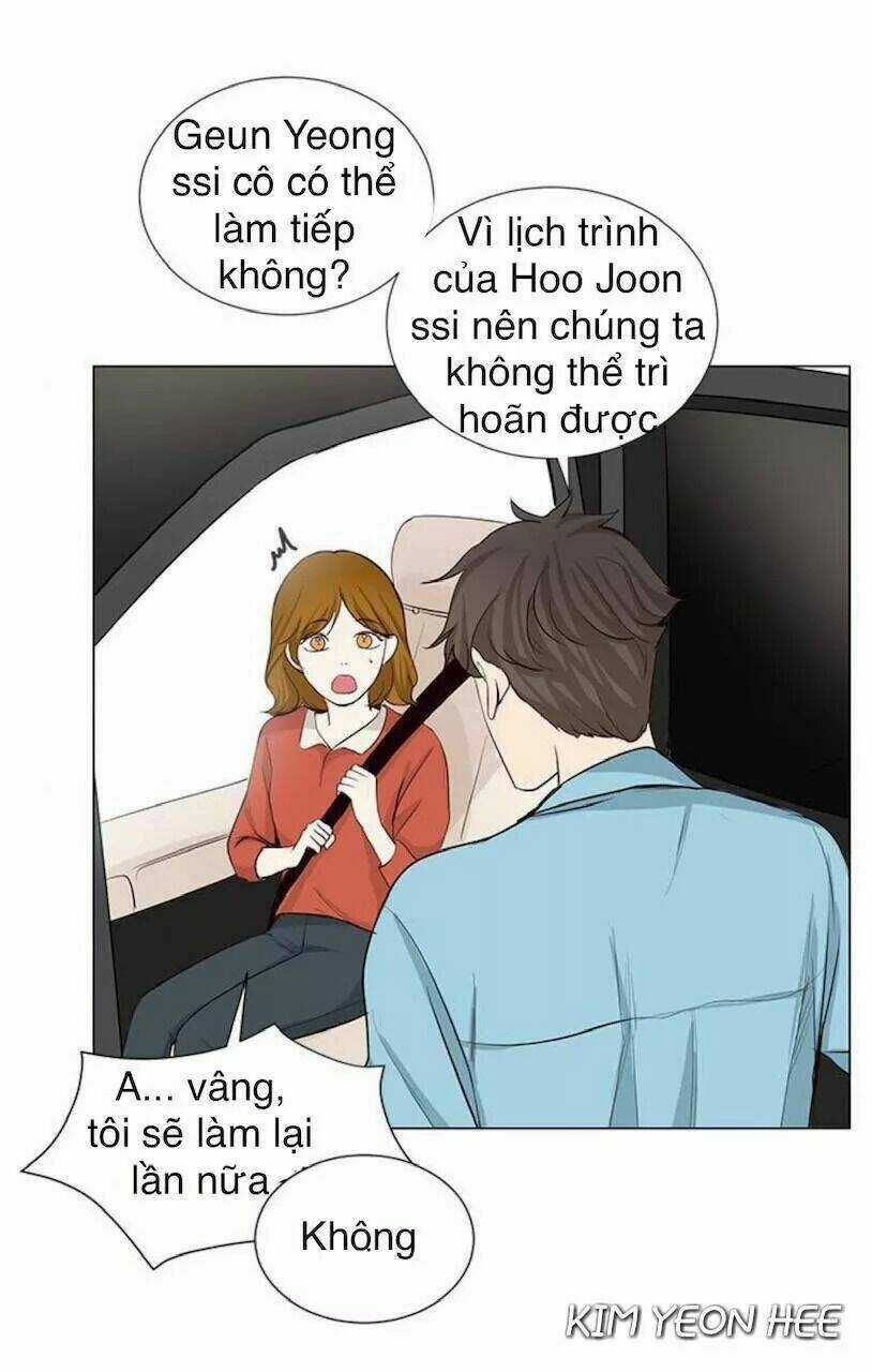Tôi Kết Hôn Cùng Antifan Chapter 24 trang 18