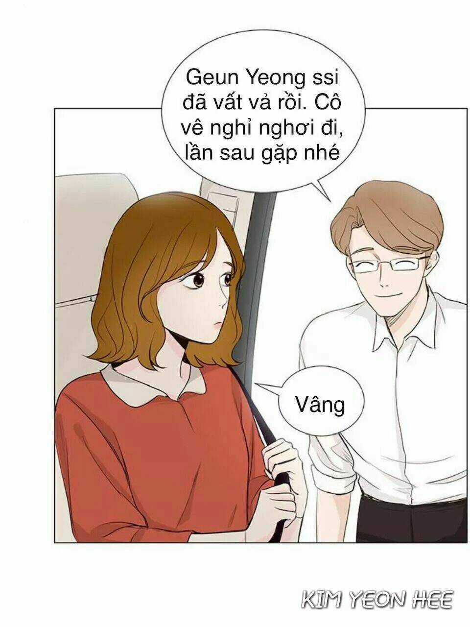 Tôi Kết Hôn Cùng Antifan Chapter 24 trang 23