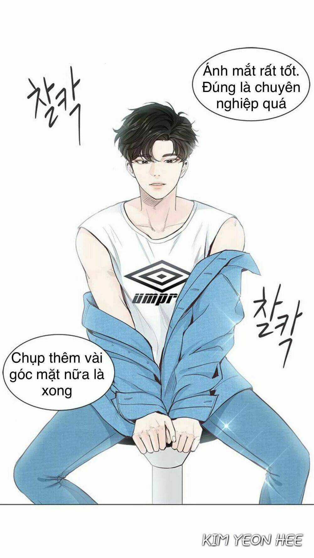 Tôi Kết Hôn Cùng Antifan Chapter 24 trang 36