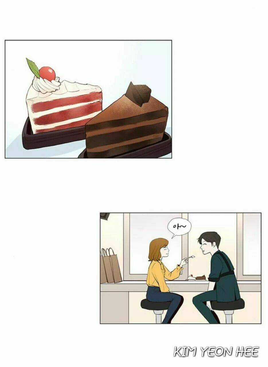 Tôi Kết Hôn Cùng Antifan Chapter 24 trang 55