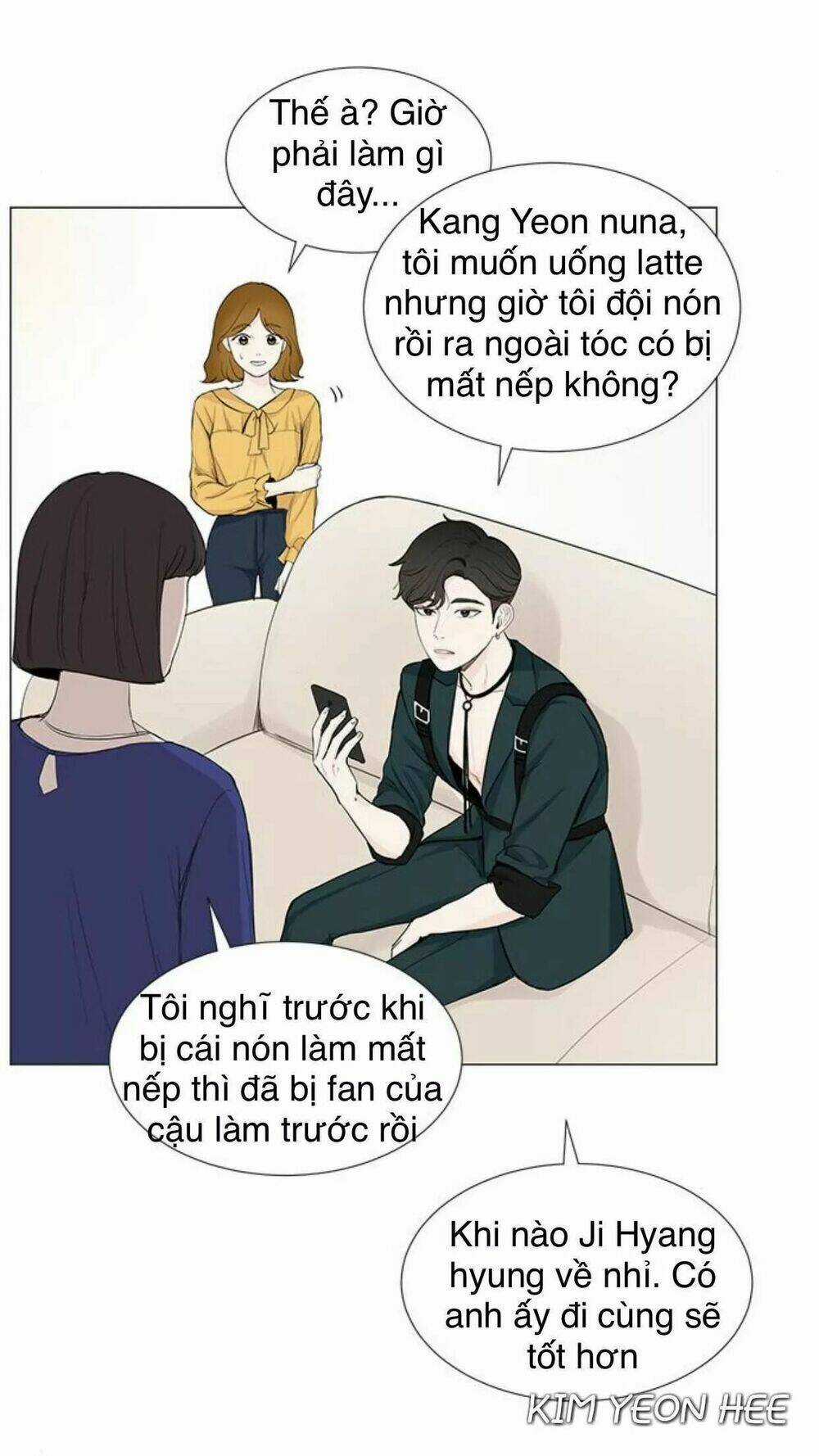 Tôi Kết Hôn Cùng Antifan Chapter 24 trang 62