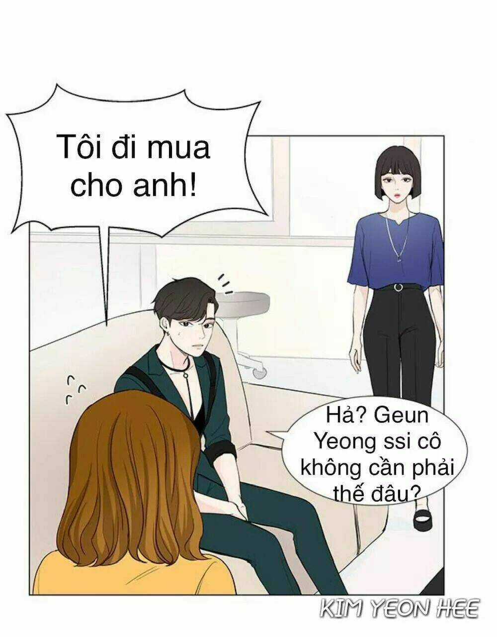 Tôi Kết Hôn Cùng Antifan Chapter 24 trang 64