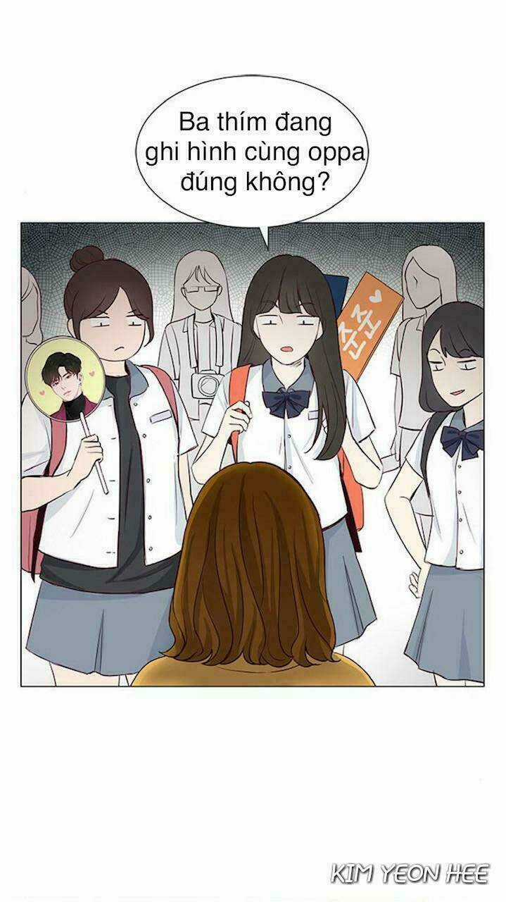 Tôi Kết Hôn Cùng Antifan Chapter 25.1 trang 11