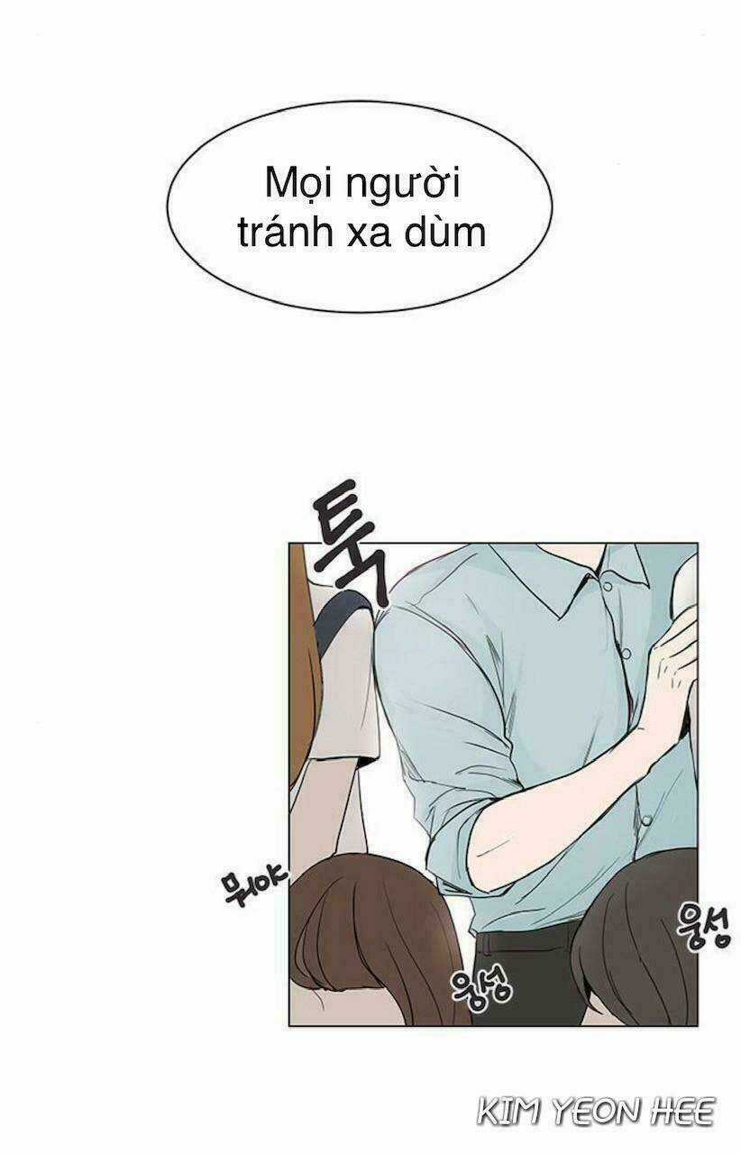 Tôi Kết Hôn Cùng Antifan Chapter 25.1 trang 17