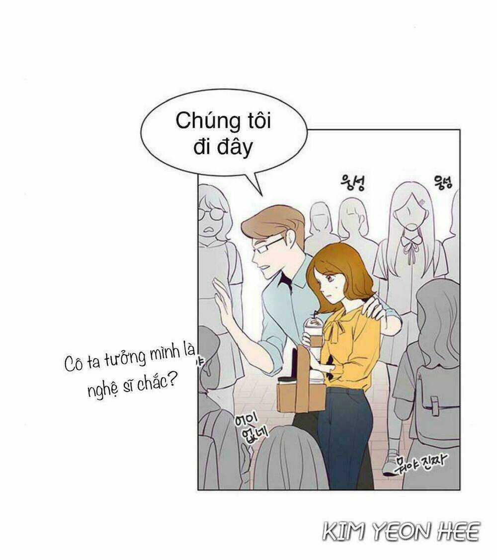 Tôi Kết Hôn Cùng Antifan Chapter 25.1 trang 21