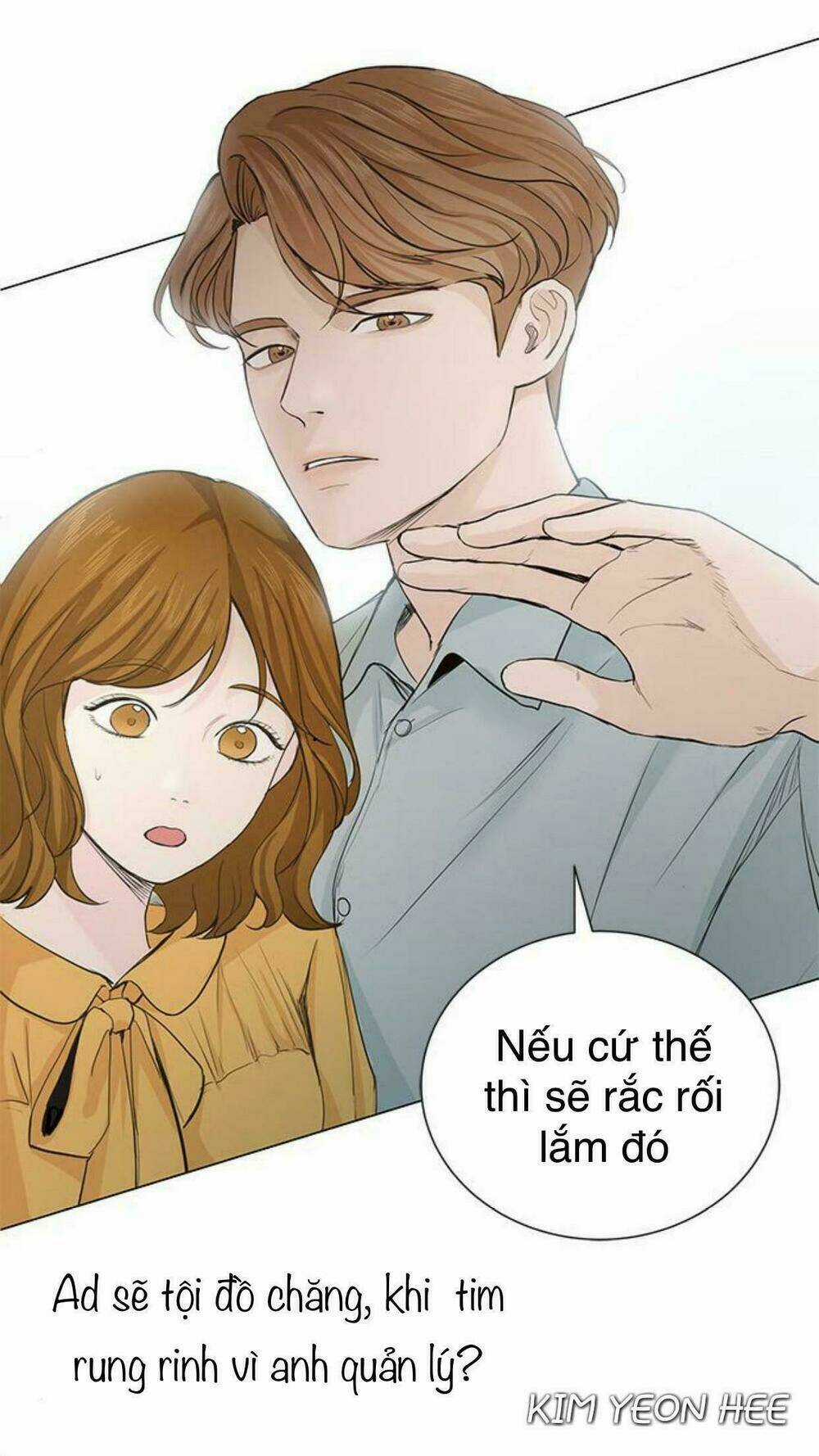 Tôi Kết Hôn Cùng Antifan Chapter 25.1 trang 26