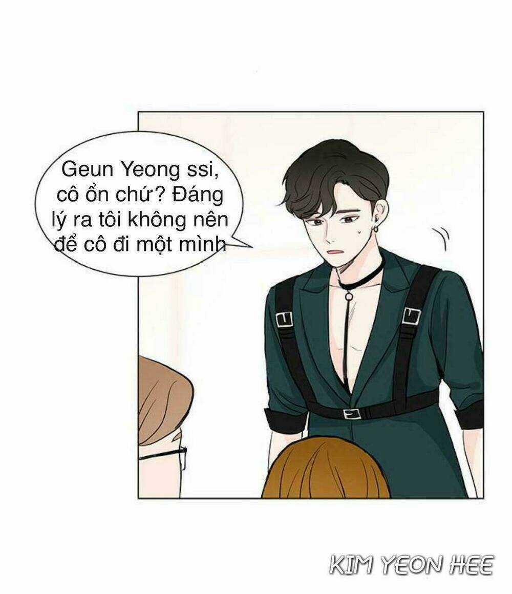 Tôi Kết Hôn Cùng Antifan Chapter 25.1 trang 32