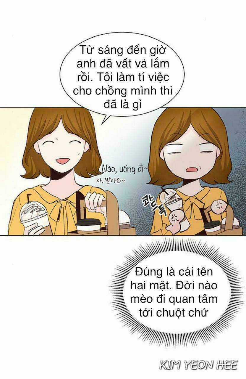 Tôi Kết Hôn Cùng Antifan Chapter 25.1 trang 33