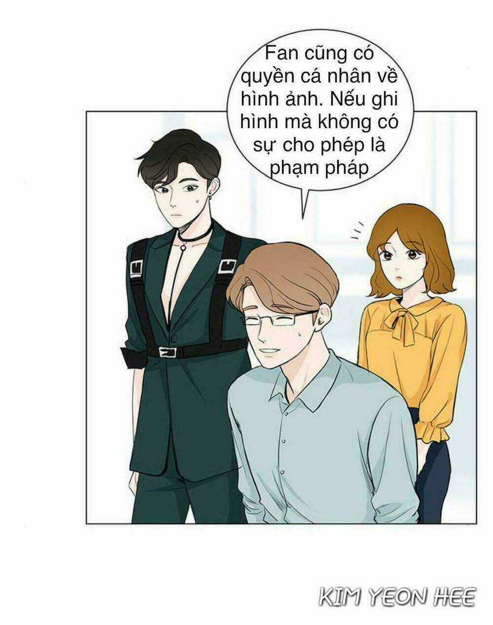 Tôi Kết Hôn Cùng Antifan Chapter 25.1 trang 37