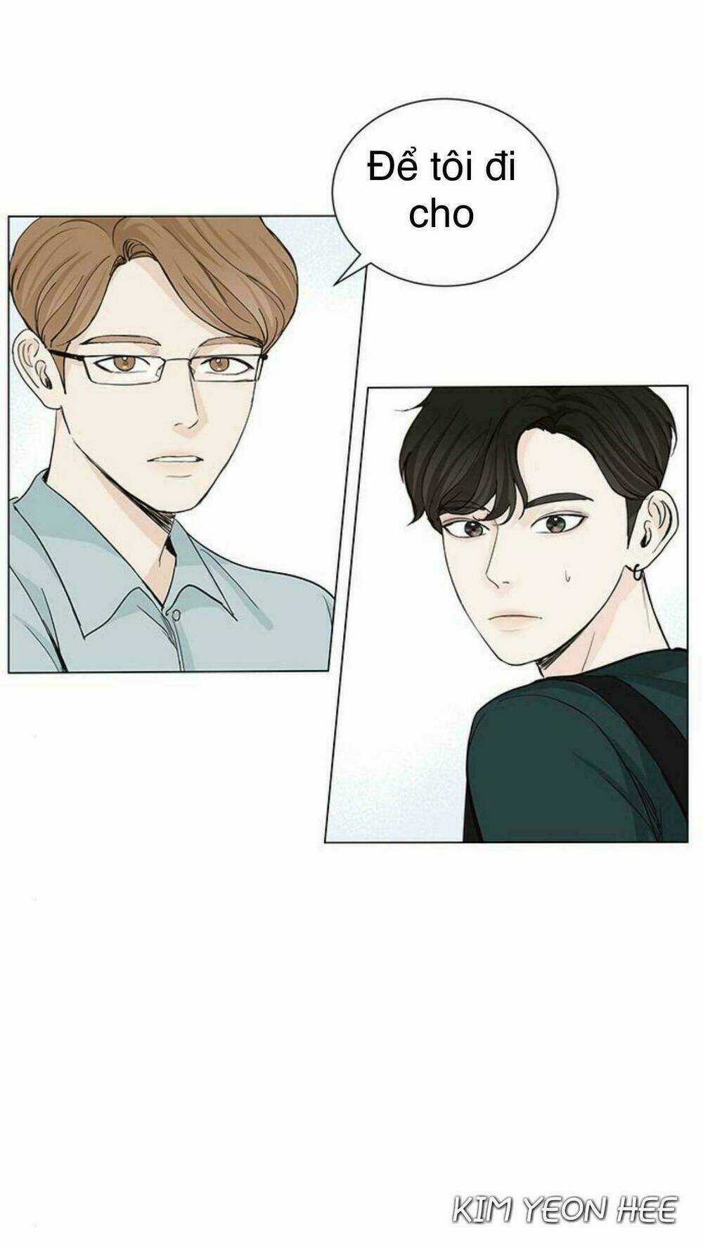 Tôi Kết Hôn Cùng Antifan Chapter 25.1 trang 9