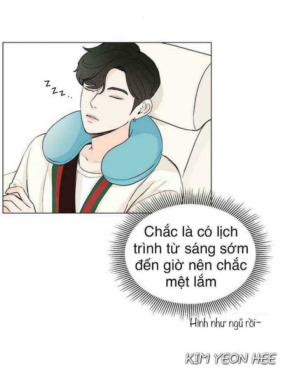 Tôi Kết Hôn Cùng Antifan Chapter 25.2 trang 10