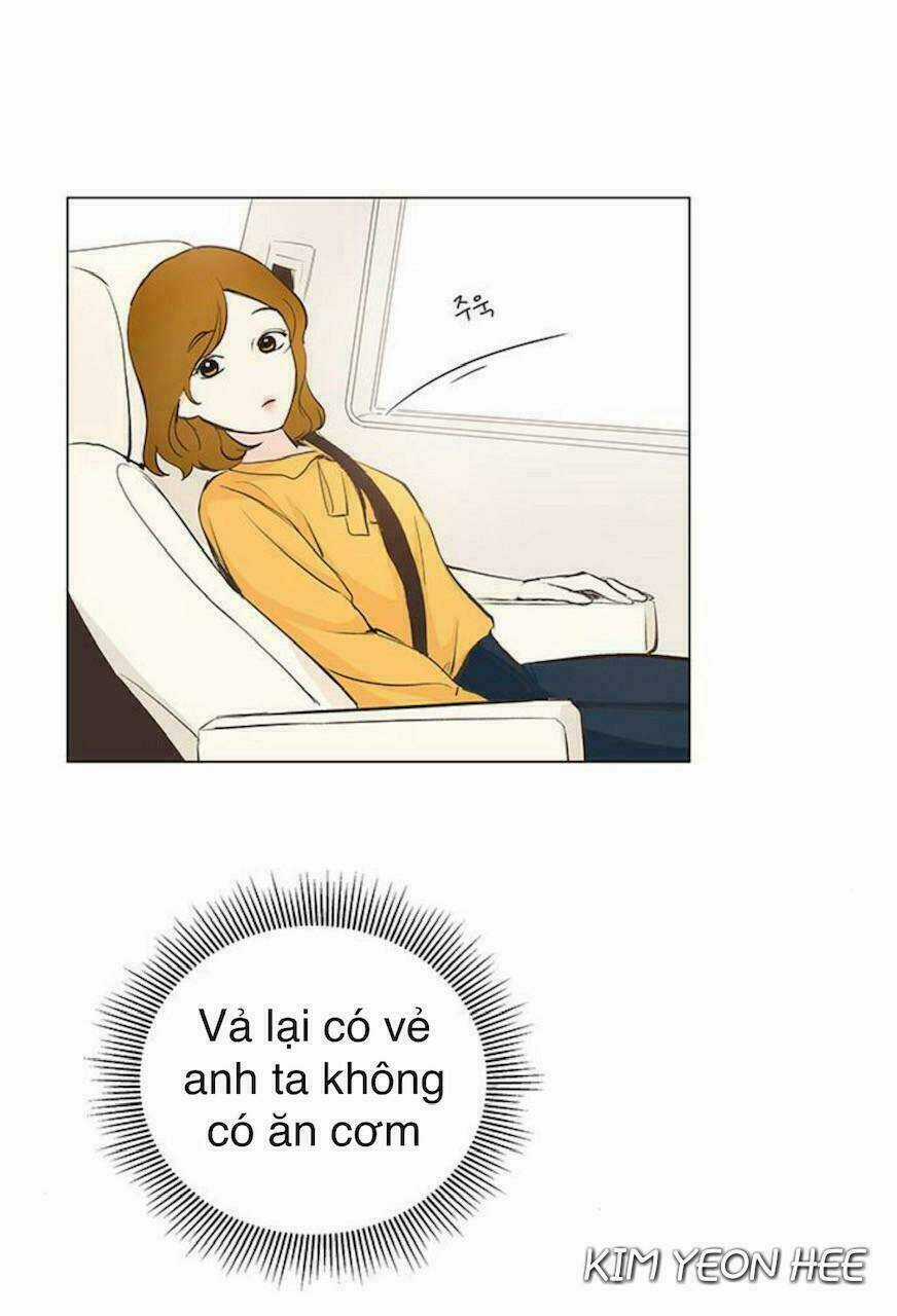 Tôi Kết Hôn Cùng Antifan Chapter 25.2 trang 11