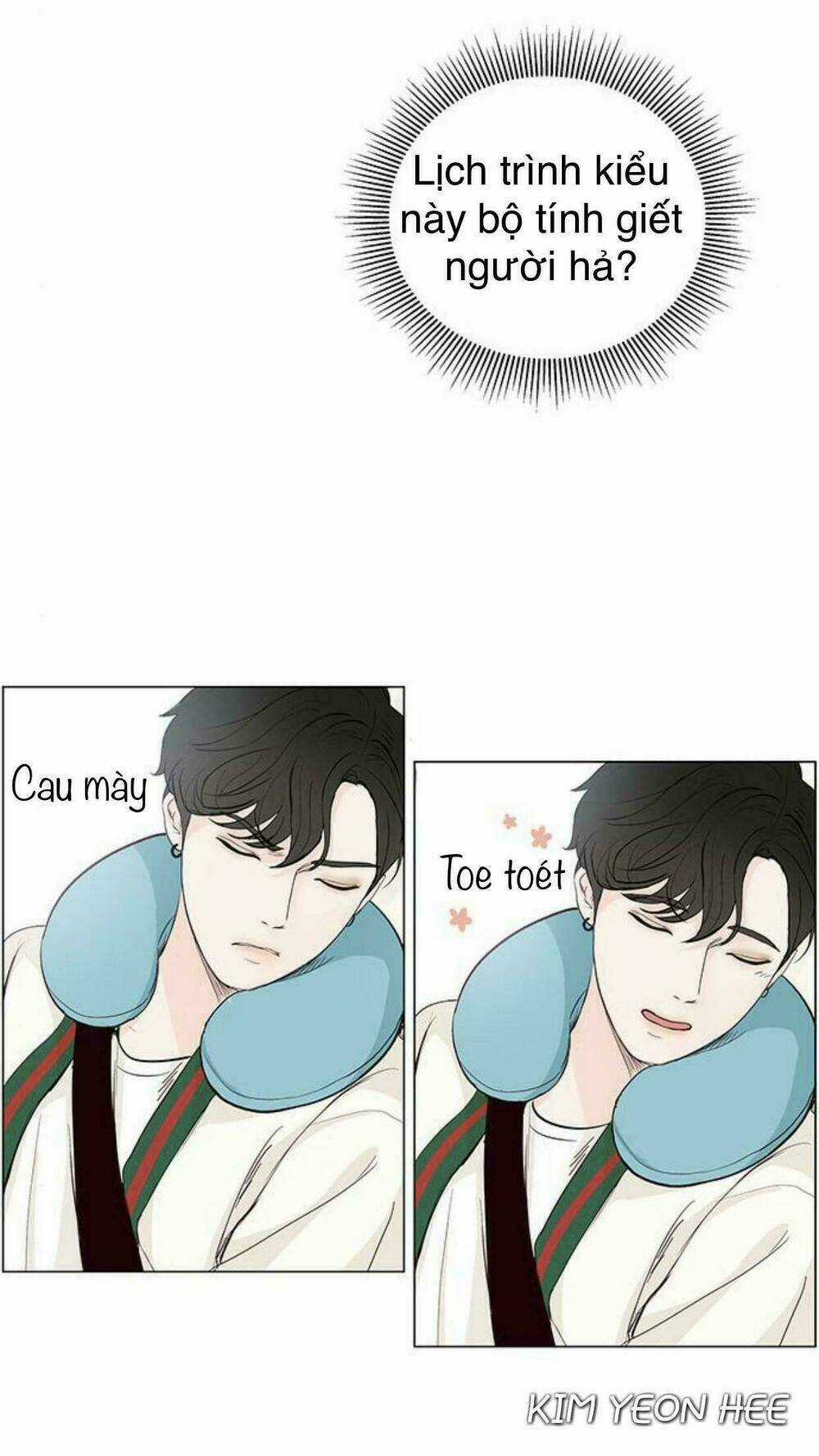 Tôi Kết Hôn Cùng Antifan Chapter 25.2 trang 12