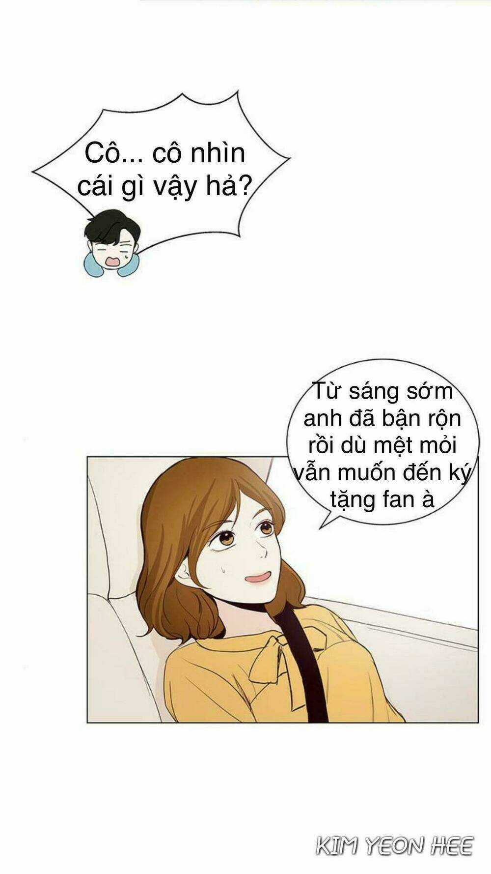 Tôi Kết Hôn Cùng Antifan Chapter 25.2 trang 15