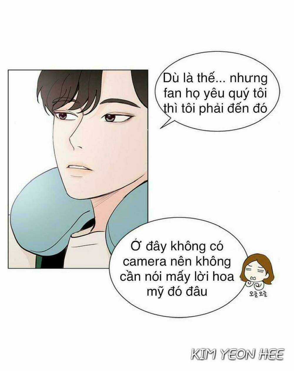 Tôi Kết Hôn Cùng Antifan Chapter 25.2 trang 16