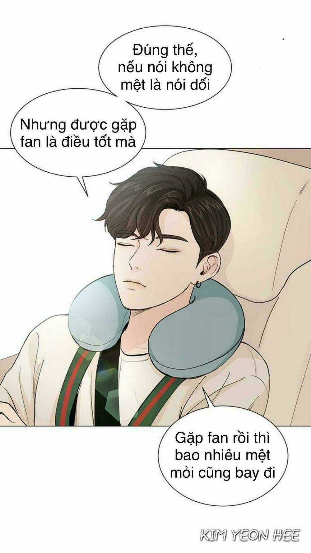 Tôi Kết Hôn Cùng Antifan Chapter 25.2 trang 17