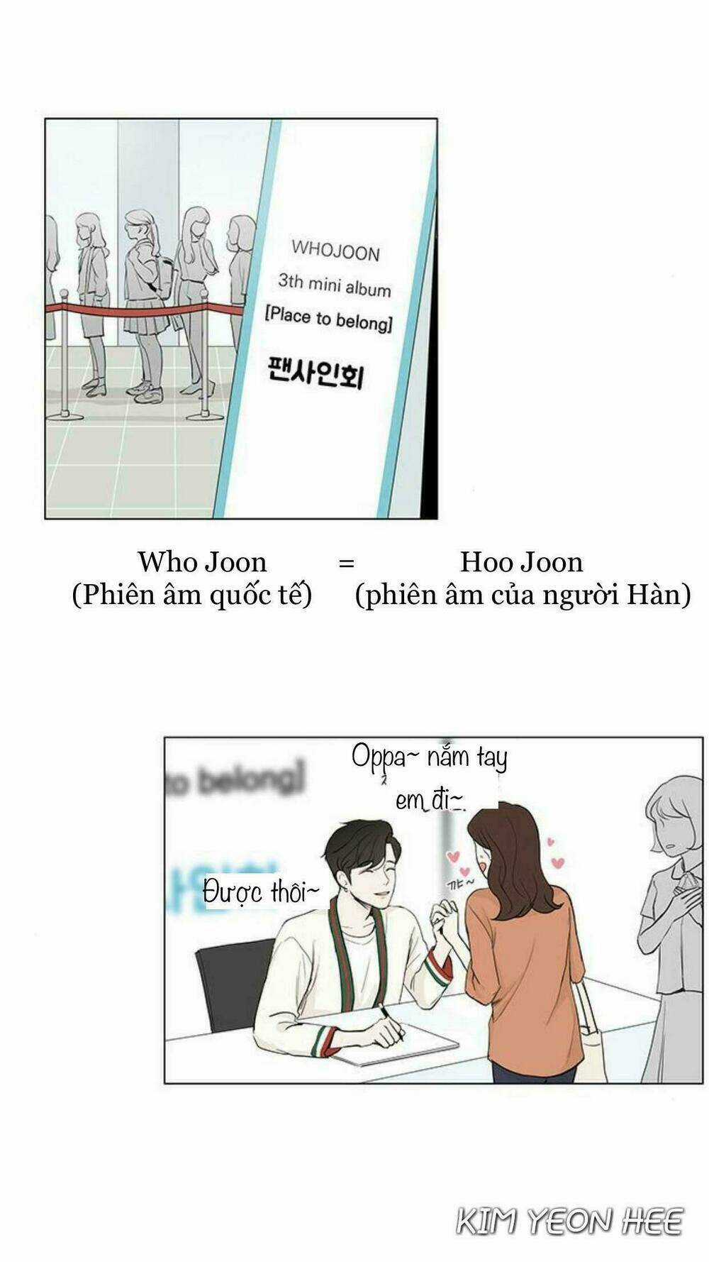 Tôi Kết Hôn Cùng Antifan Chapter 25.2 trang 20