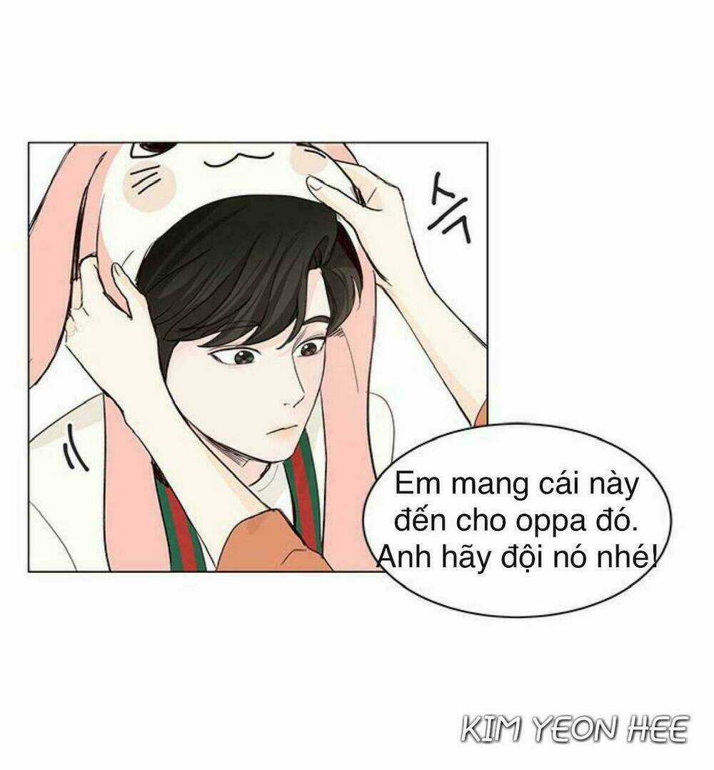 Tôi Kết Hôn Cùng Antifan Chapter 25.2 trang 21