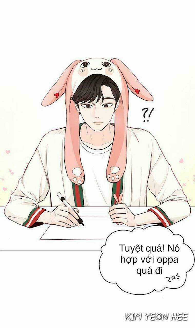 Tôi Kết Hôn Cùng Antifan Chapter 25.2 trang 22