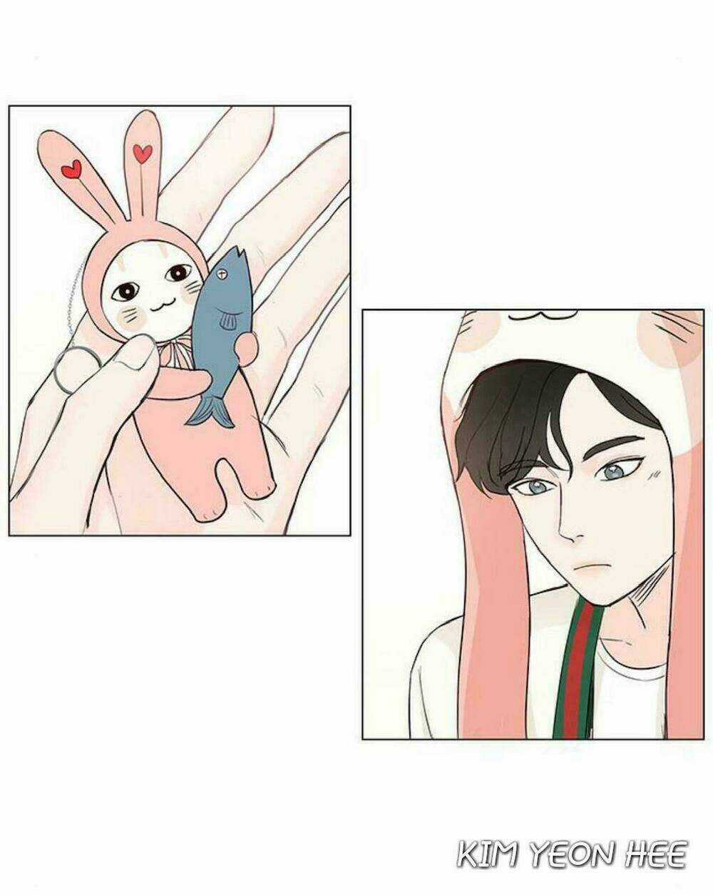 Tôi Kết Hôn Cùng Antifan Chapter 25.2 trang 23