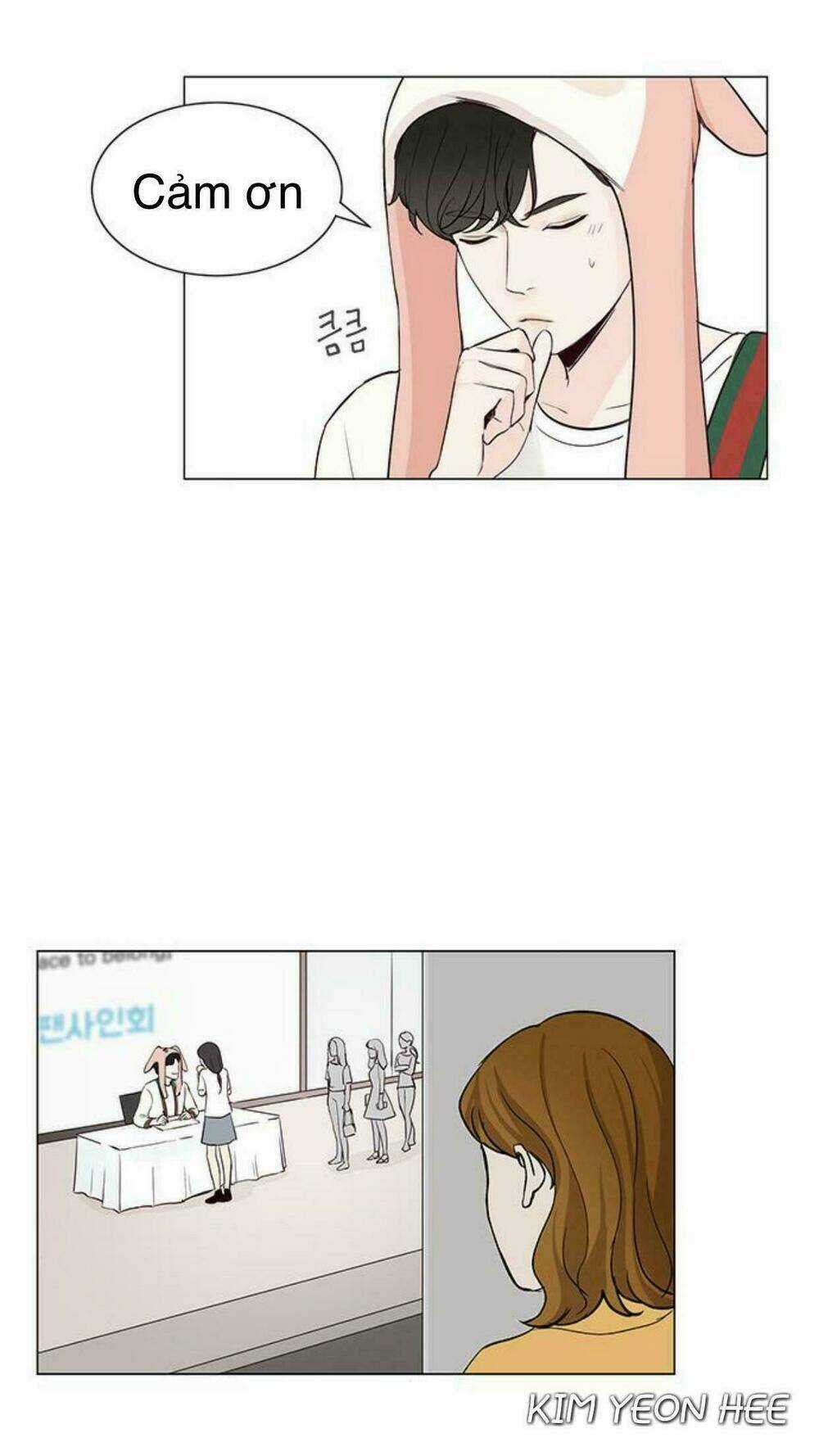 Tôi Kết Hôn Cùng Antifan Chapter 25.2 trang 24