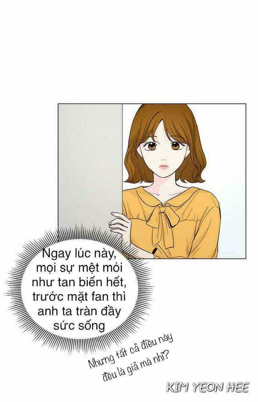 Tôi Kết Hôn Cùng Antifan Chapter 25.2 trang 25