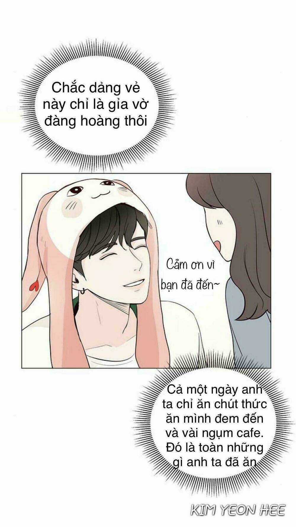 Tôi Kết Hôn Cùng Antifan Chapter 25.2 trang 27