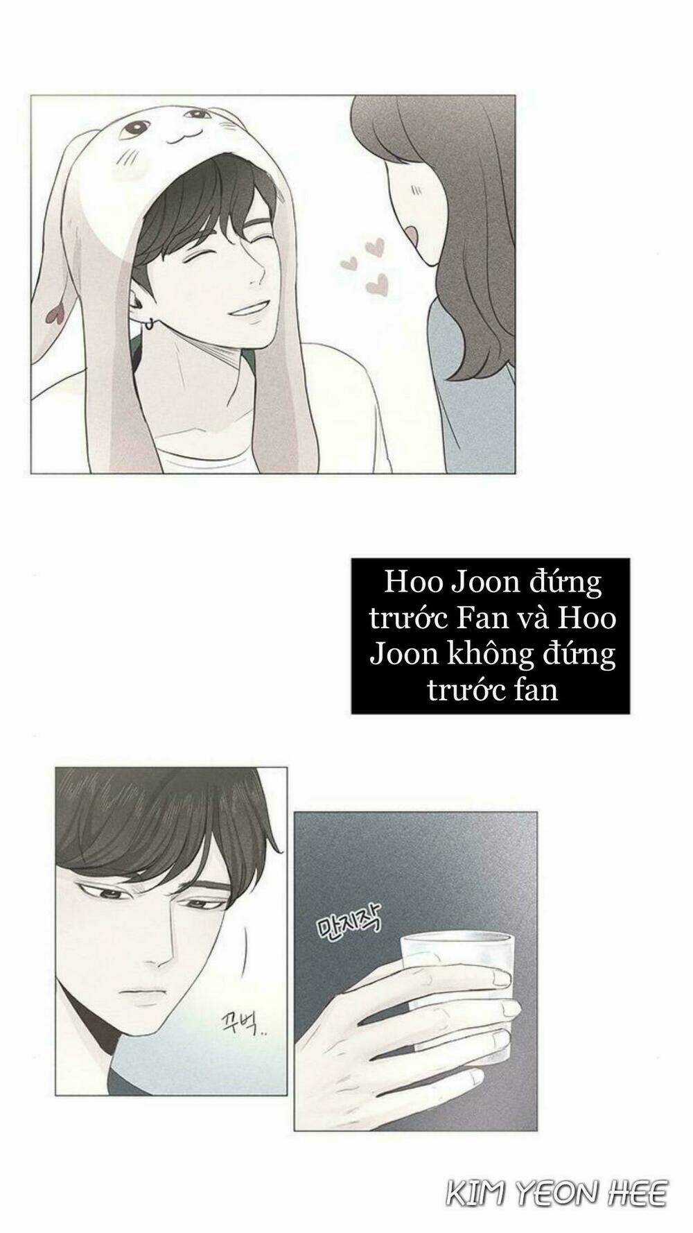 Tôi Kết Hôn Cùng Antifan Chapter 25.2 trang 32