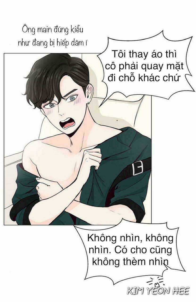 Tôi Kết Hôn Cùng Antifan Chapter 25.2 trang 6