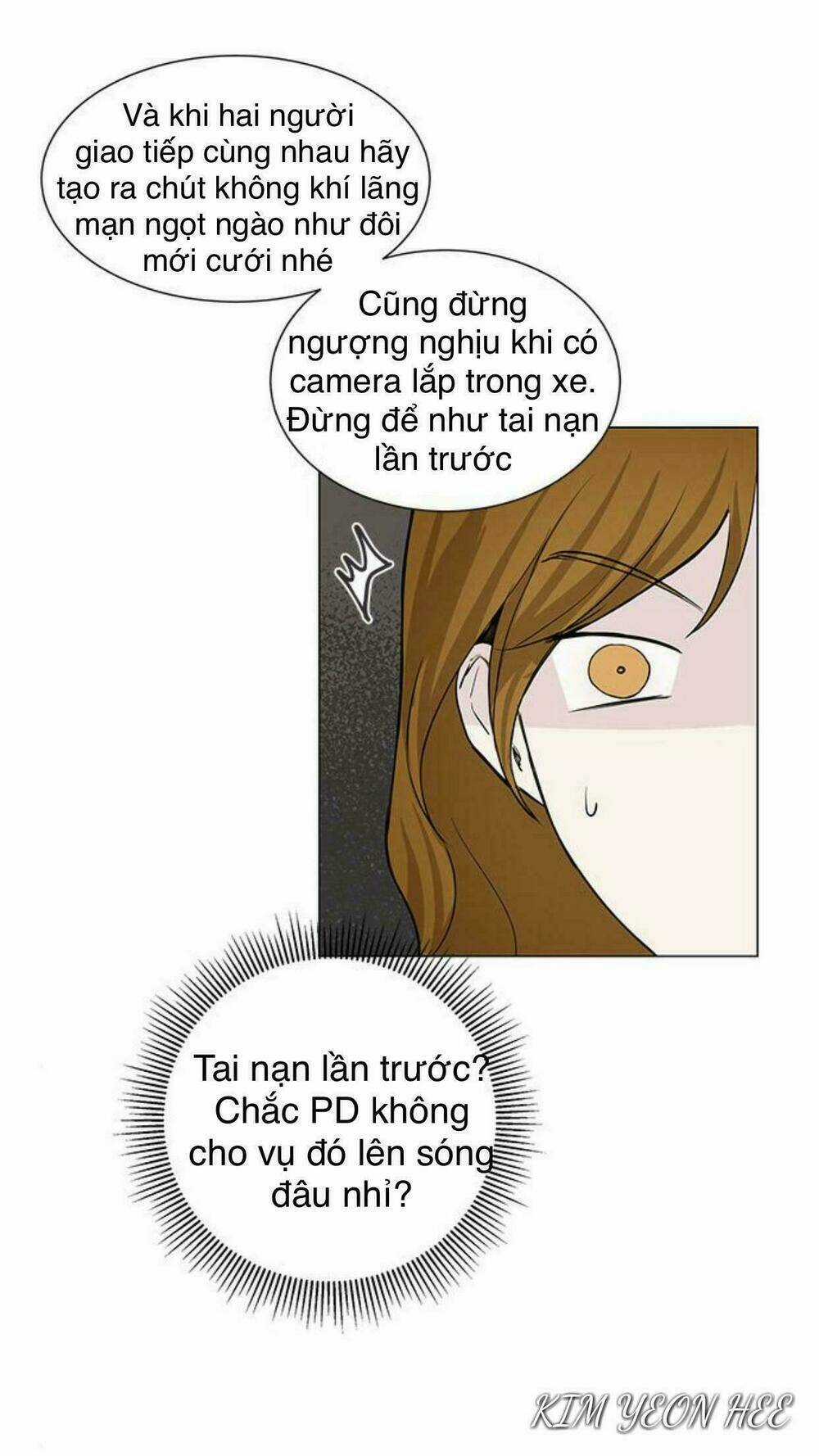 Tôi Kết Hôn Cùng Antifan Chapter 26.1 trang 13