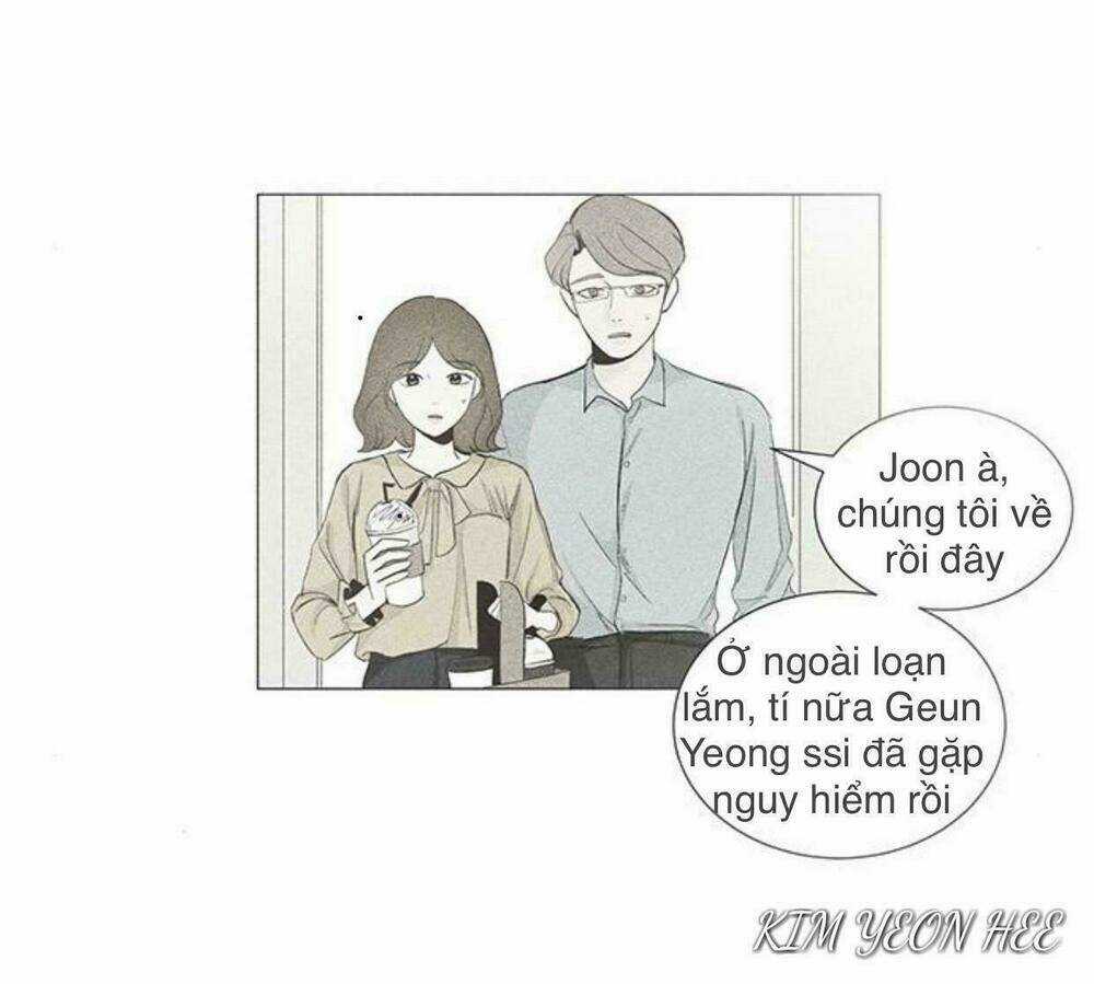 Tôi Kết Hôn Cùng Antifan Chapter 26.1 trang 16