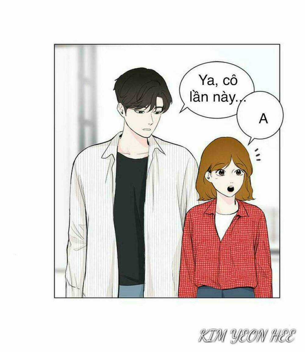 Tôi Kết Hôn Cùng Antifan Chapter 26.1 trang 18