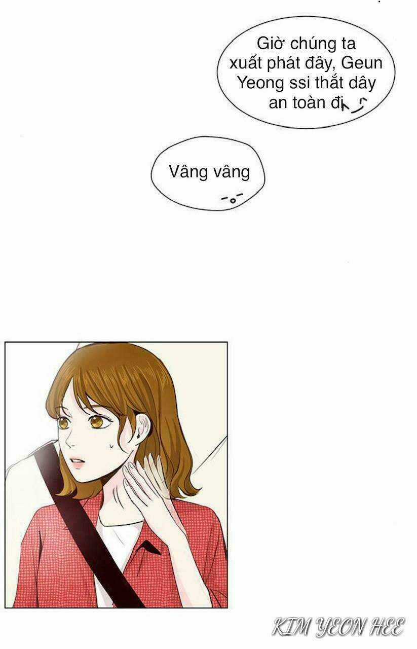 Tôi Kết Hôn Cùng Antifan Chapter 26.1 trang 28