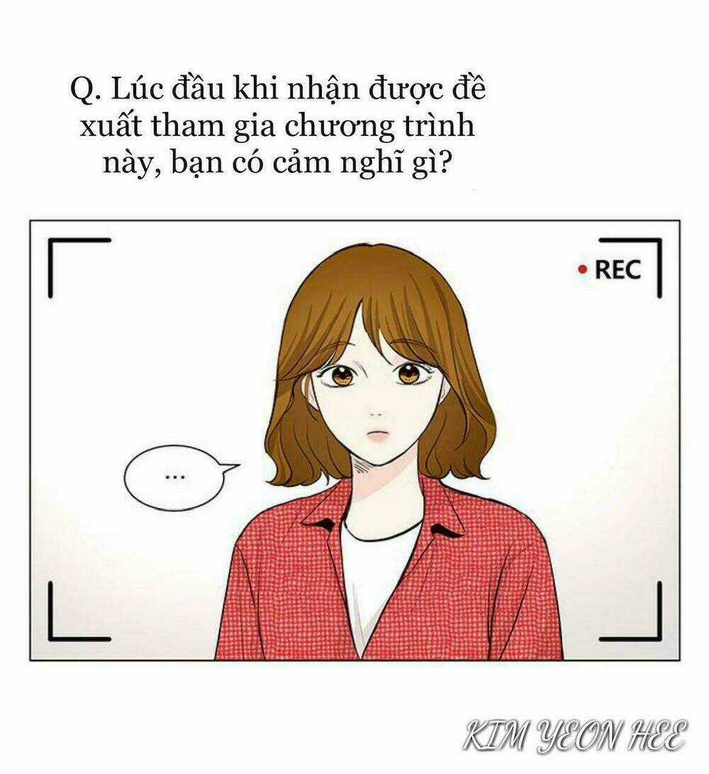 Tôi Kết Hôn Cùng Antifan Chapter 26.1 trang 3