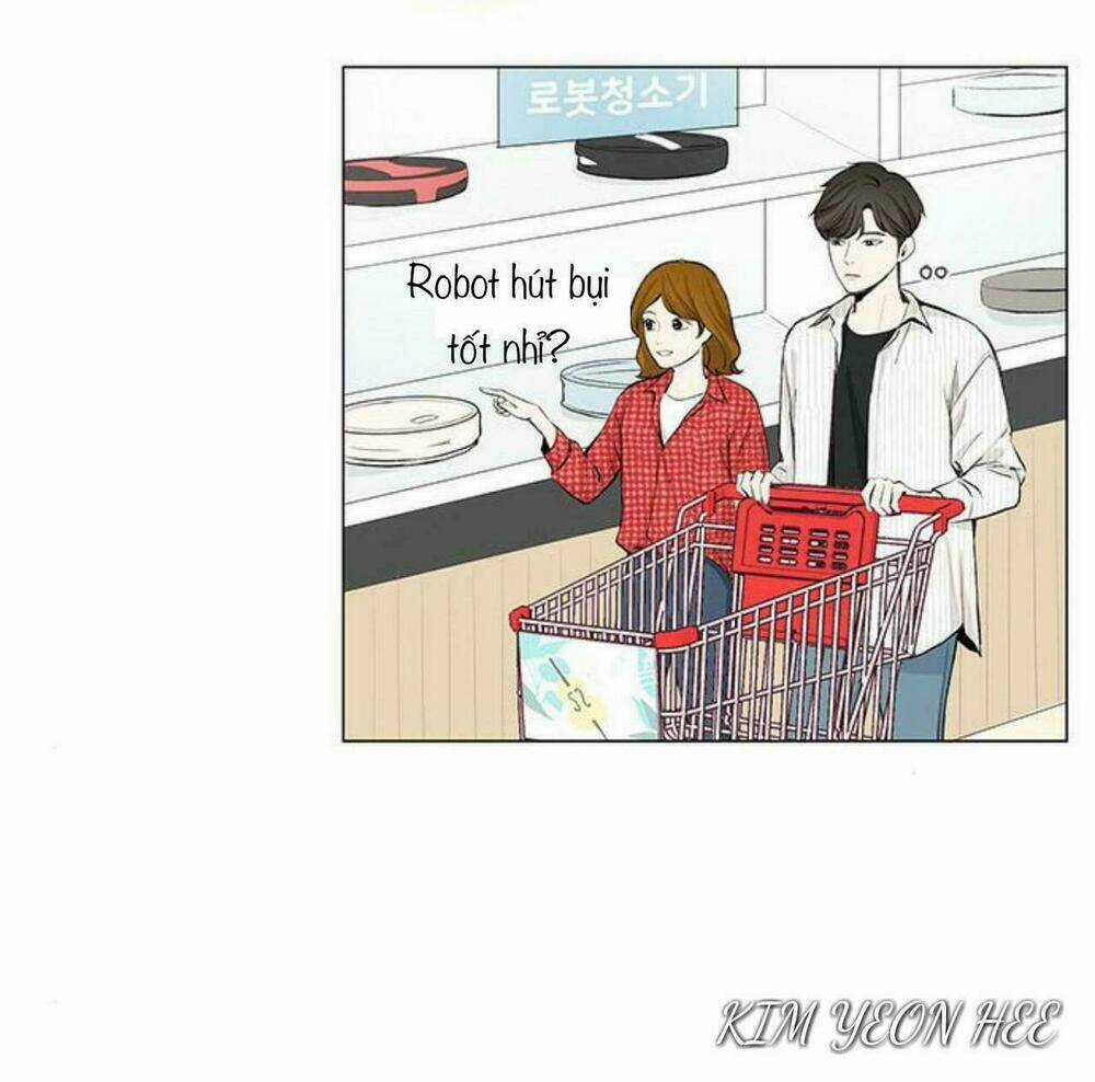 Tôi Kết Hôn Cùng Antifan Chapter 26.1 trang 33