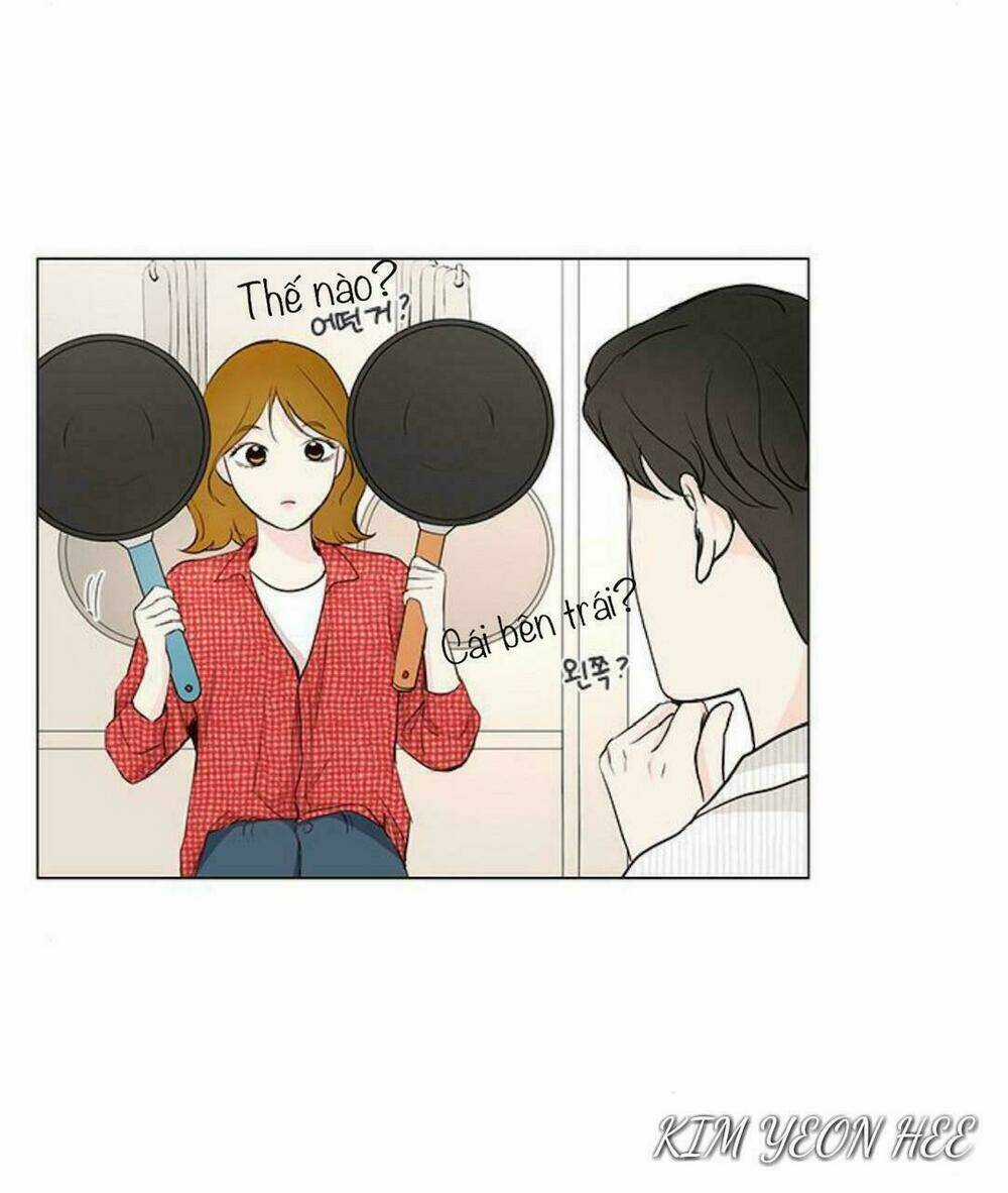 Tôi Kết Hôn Cùng Antifan Chapter 26.1 trang 34