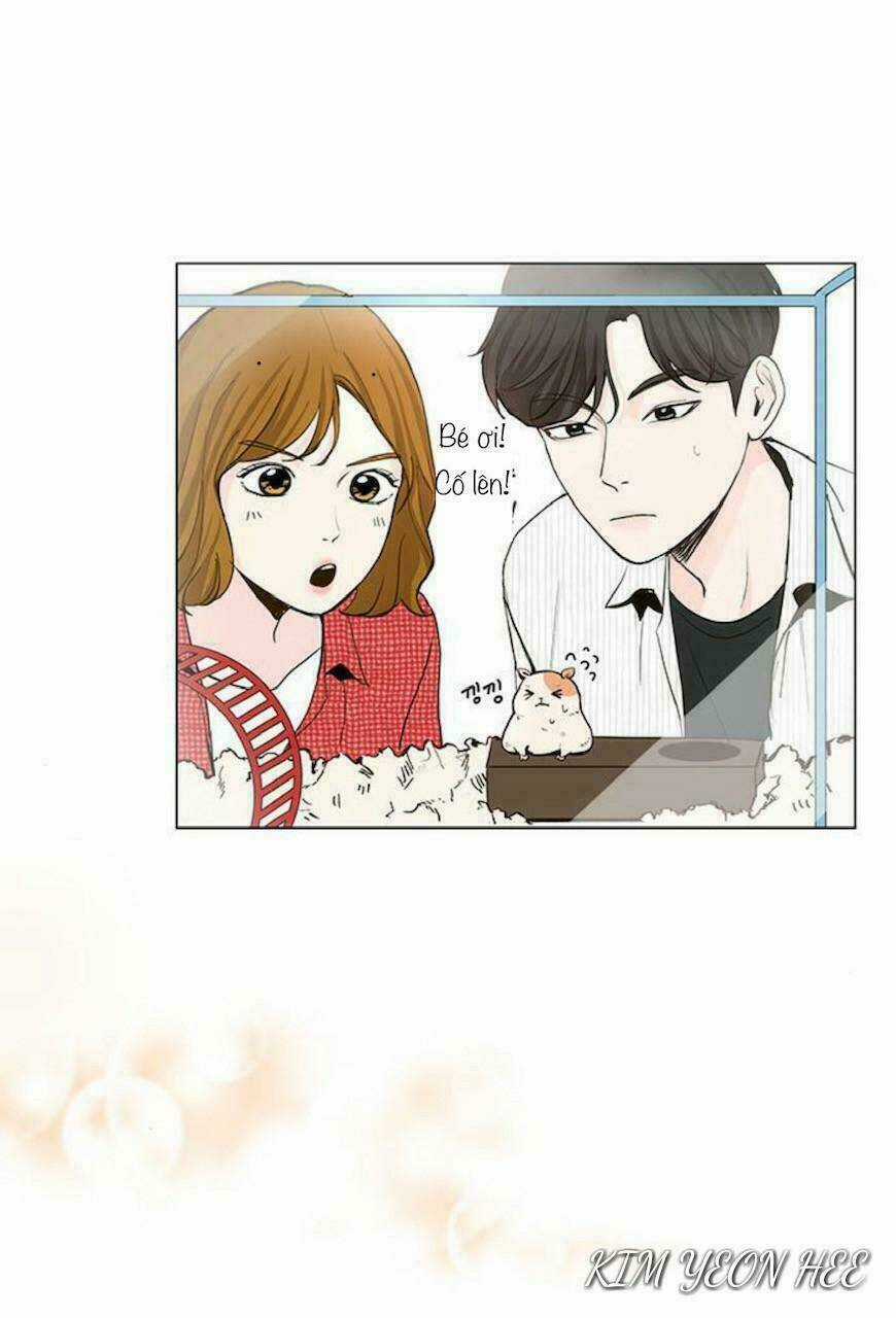 Tôi Kết Hôn Cùng Antifan Chapter 26.1 trang 35