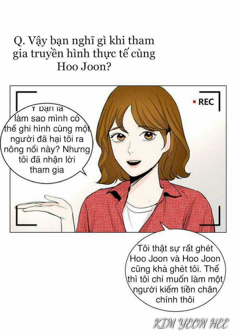 Tôi Kết Hôn Cùng Antifan Chapter 26.1 trang 5