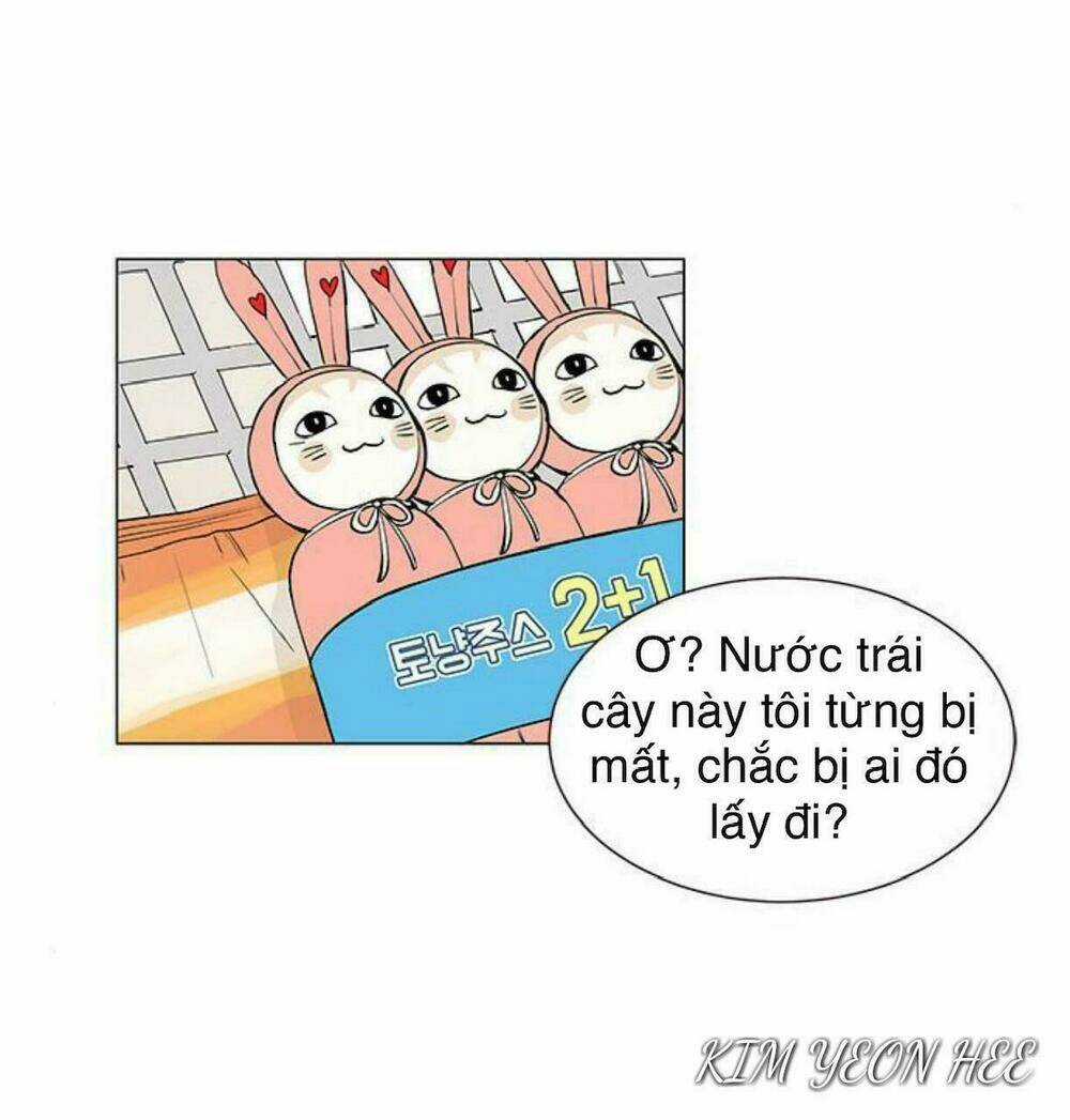 Tôi Kết Hôn Cùng Antifan Chapter 26.2 trang 12