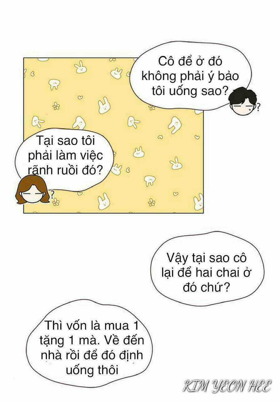 Tôi Kết Hôn Cùng Antifan Chapter 26.2 trang 14