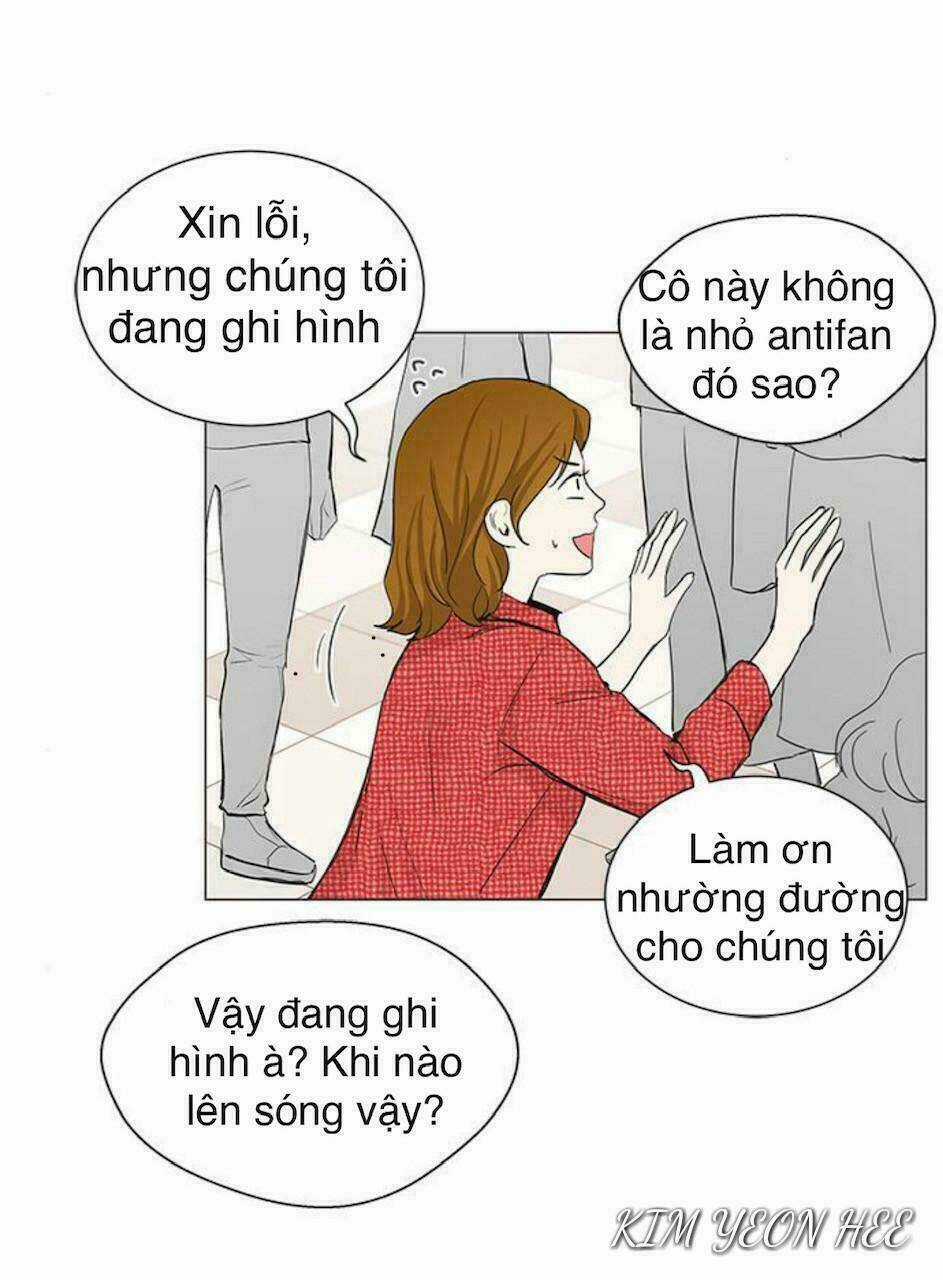 Tôi Kết Hôn Cùng Antifan Chapter 26.2 trang 19