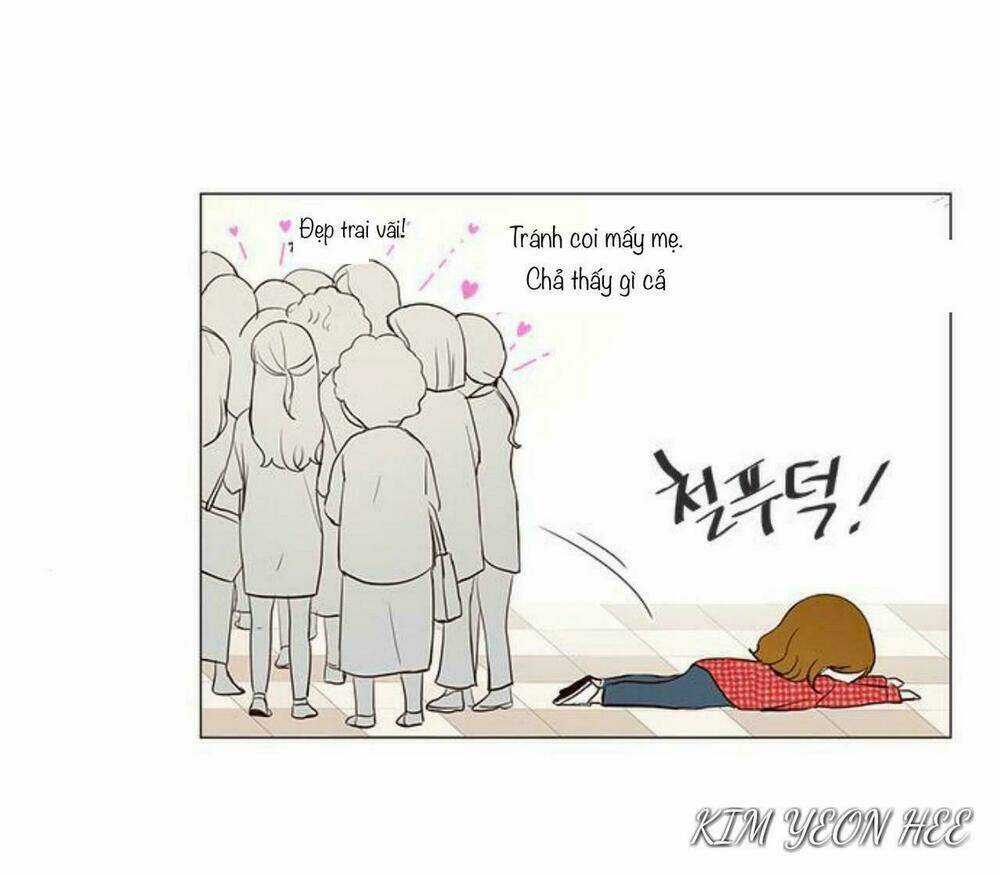 Tôi Kết Hôn Cùng Antifan Chapter 26.2 trang 21